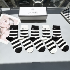 Chanel Socks